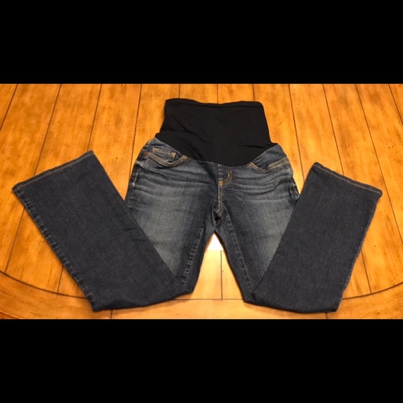 A Pea in the Pod Bootcut Jeans size XS - Picture 4 of 5